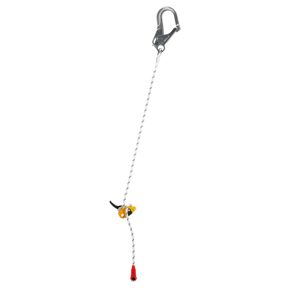 Petzl GRILLON MGO Adjustable Positioning Lanyard from GME Supply